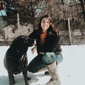 Meet your Posher, Brianna